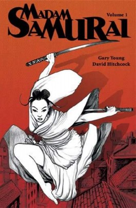 Madam Samurai #1