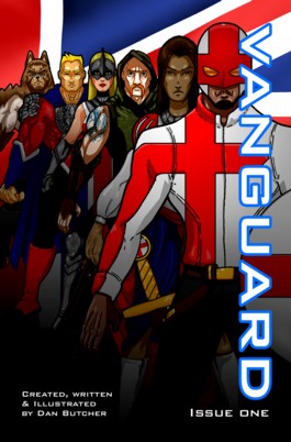 VANGUARD #1