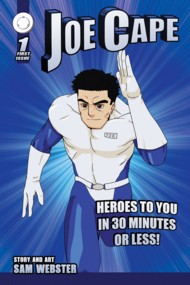 Joe Cape 2013 Vol.1 #1