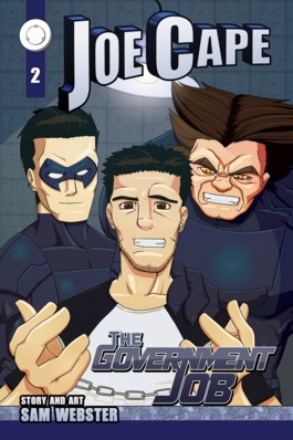 Joe Cape Vol.1 #2