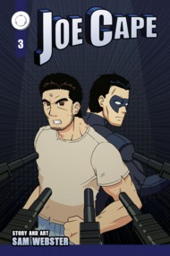 Joe Cape 2013 Vol.1 #3