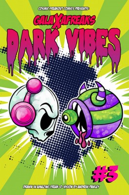 Galaxafreaks Dark Vibes Vol.1 #3