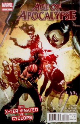 Age of Apocalypse #2