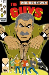 The Guys  #3