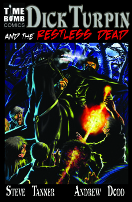 Dick Turpin and the Restless Dead