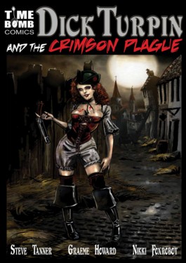 Dick Turpin and the Crimson Plague