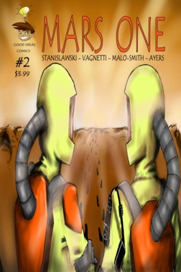 Mars One #2