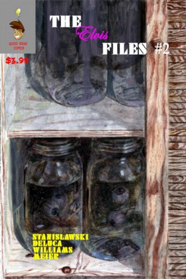 The Elvis Files #2