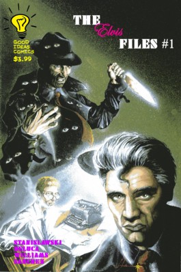The Elvis Files #1