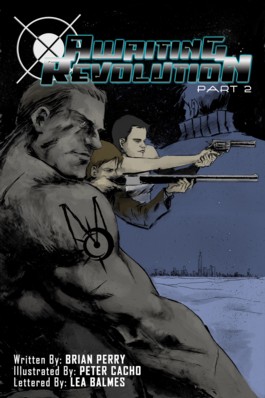 Awaiting Revolution Vol.1 #2