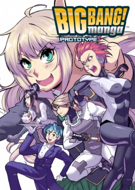 Manga Big Bang!