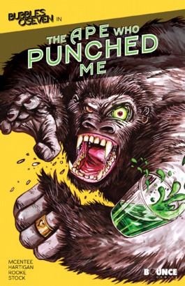 Bubbles O'Seven: Simian Agent #3