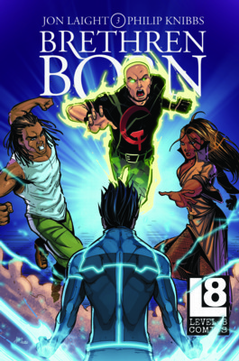Brethren Born #3