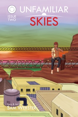 Unfamiliar Skies #2