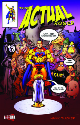 The Actual Roger #1