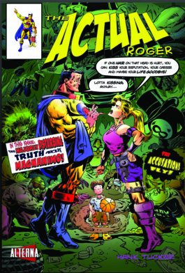 The Actual Roger #3