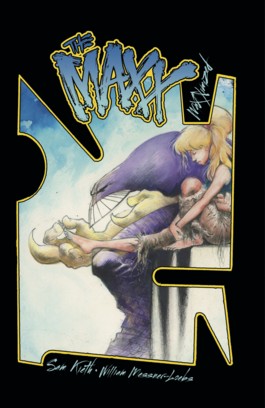 The Maxx: Maxximized Vol.2