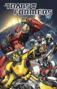 Transformers: Robots in Disguise 2012-2015 Vol.1