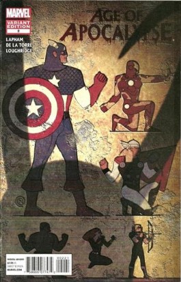 Age of Apocalypse #2