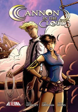 Cannons in the clouds