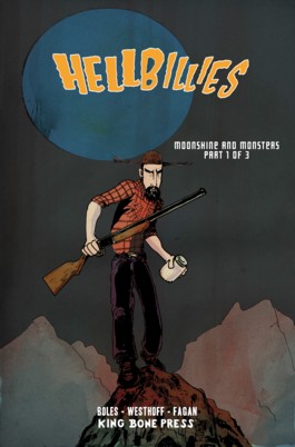 Hellbillies Vol.1 #1