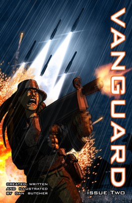 VANGUARD #2