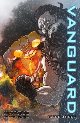VANGUARD #3