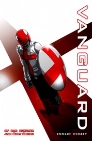 VANGUARD  #8
