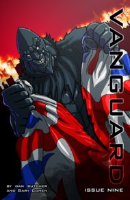 VANGUARD  #9