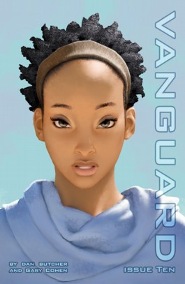VANGUARD #10