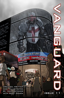 VANGUARD #11