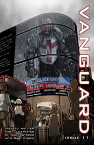 VANGUARD  #11