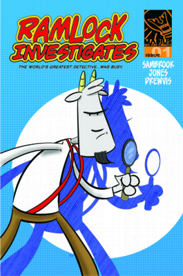 Ramlock Investigates #1