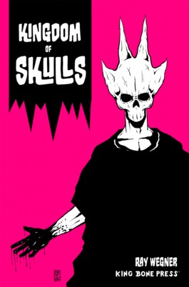 Kingdom of Skulls Vol.1 #1