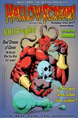 Hallowscream #9