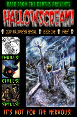 Hallowscream #1