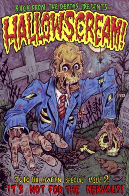 Hallowscream #2