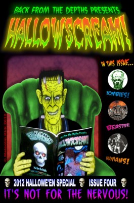 Hallowscream #4