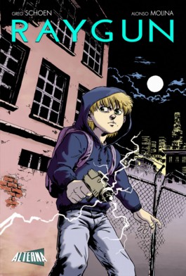 Raygun #2