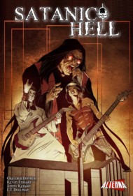 Satanic Hell  #1