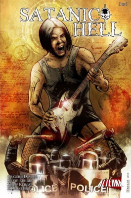 Satanic Hell #3