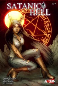 Satanic Hell  #5