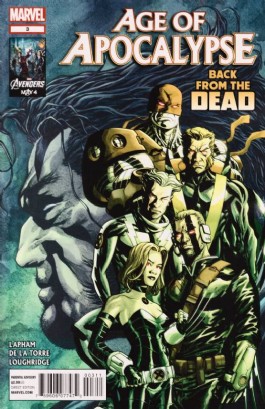 Age of Apocalypse #3