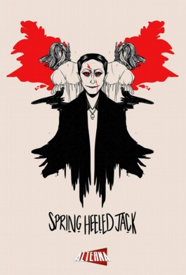 Spring-Heeled Jack #1
