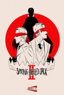 Spring-Heeled Jack #2