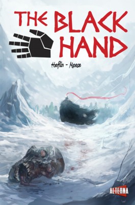 The Black Hand #1