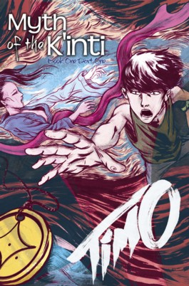 Myth of the K'inti  Vol.1 #0