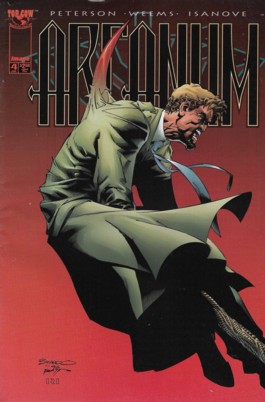Arcanum Vol.1 #4