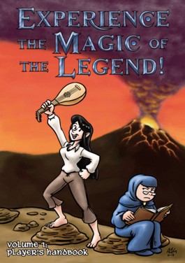 Experience the Magic of the Legend! #1
