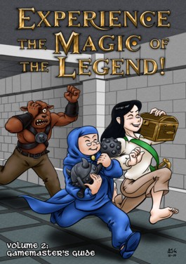 Experience the Magic of the Legend! #2